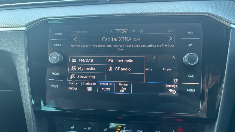 Volkswagen Passat 2.0 TDI EVO SCR R-Line 5dr DSG Diesel Estate